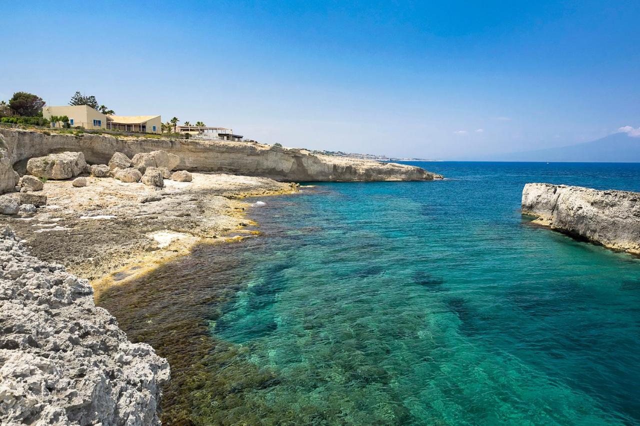 Villa Ala Аугуста Екстериор снимка