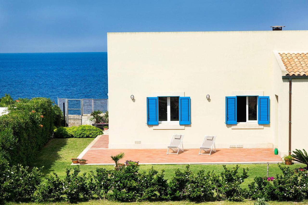 Villa Ala Аугуста Екстериор снимка